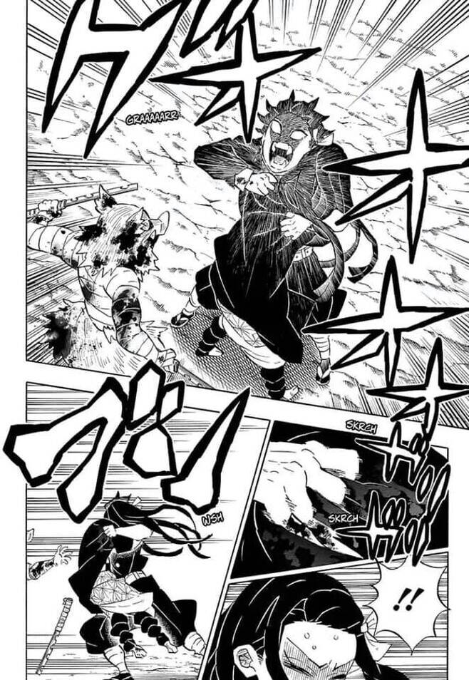 Kimetsu no yaiba ตอนที่ 197-204 100