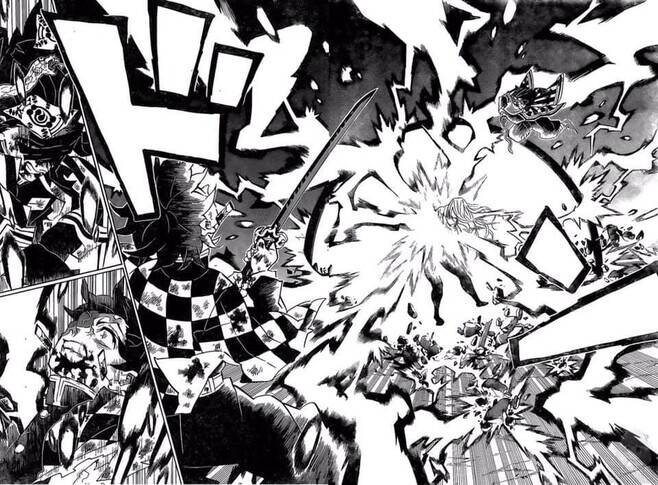 Kimetsu no yaiba ตอนที่ 197-204 4