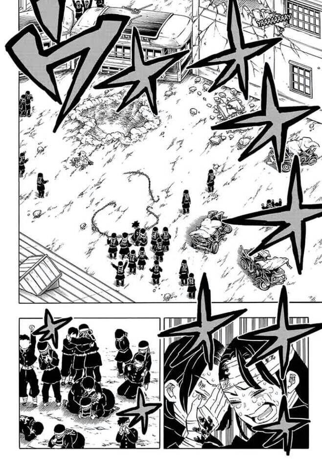Kimetsu no yaiba ตอนที่ 197-204 61
