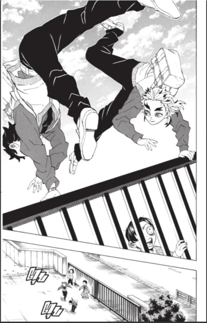 Kimetsu no yaiba ตอนที่ 205 (จบ) 30