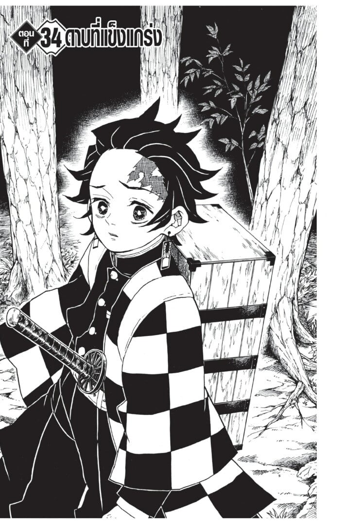 Kimetsu no yaiba ตอนที่ 26-34 165