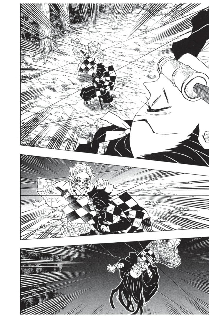 Kimetsu no yaiba ตอนที่ 35-43 116