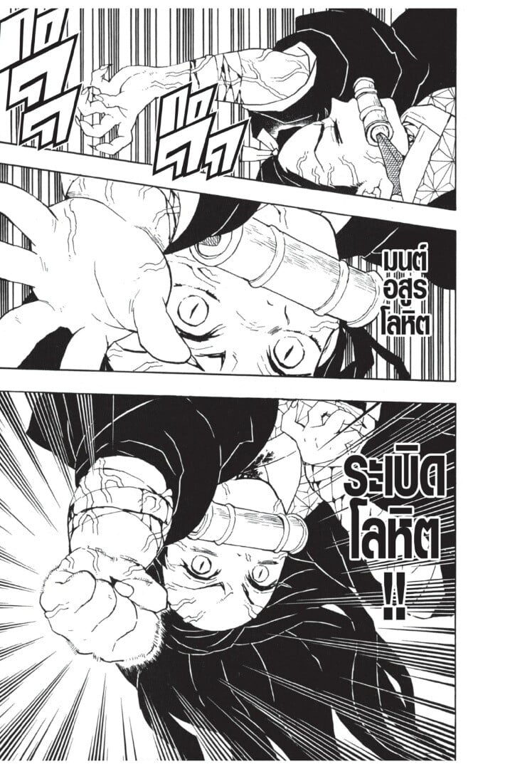Kimetsu no yaiba ตอนที่ 35-43 117