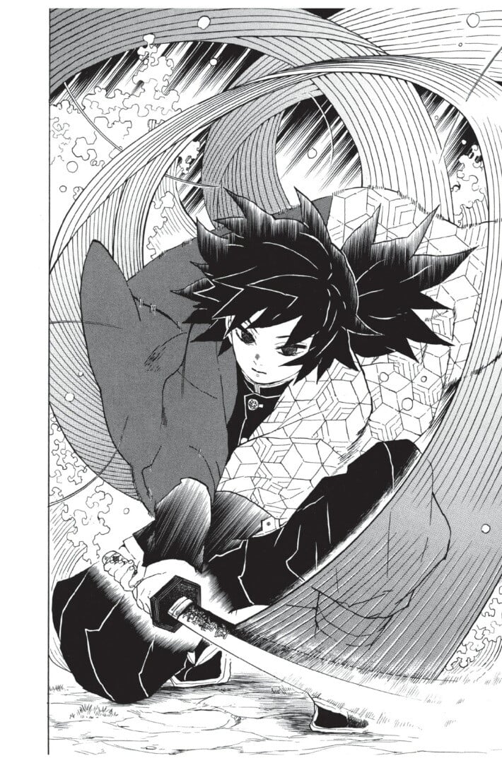 Kimetsu no yaiba ตอนที่ 35-43 156