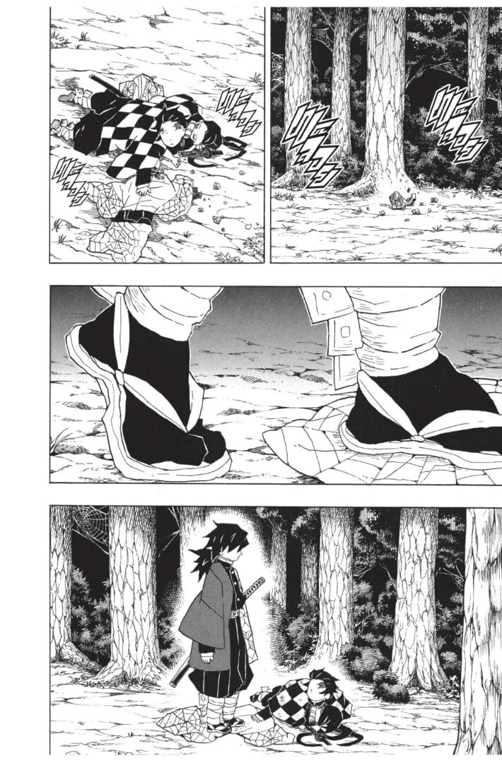 Kimetsu no yaiba ตอนที่ 35-43 180