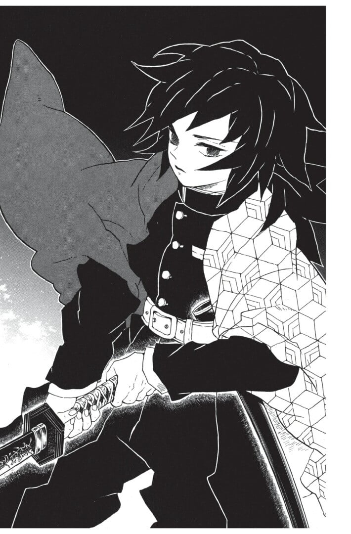 Kimetsu no yaiba ตอนที่ 35-43 57