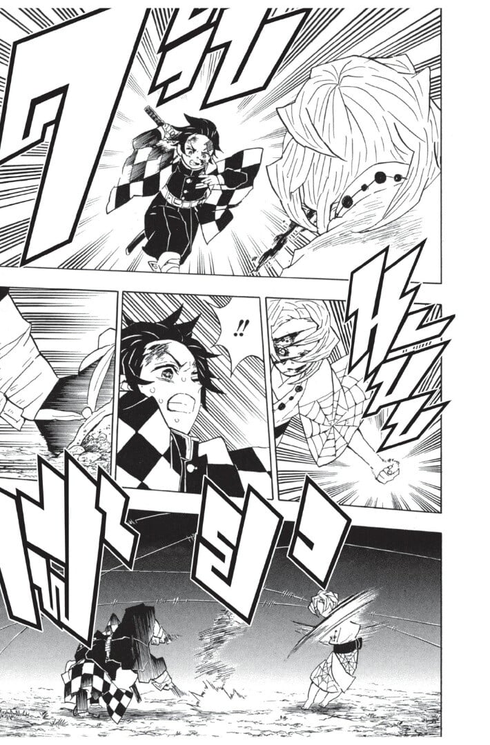 Kimetsu no yaiba ตอนที่ 35-43 91