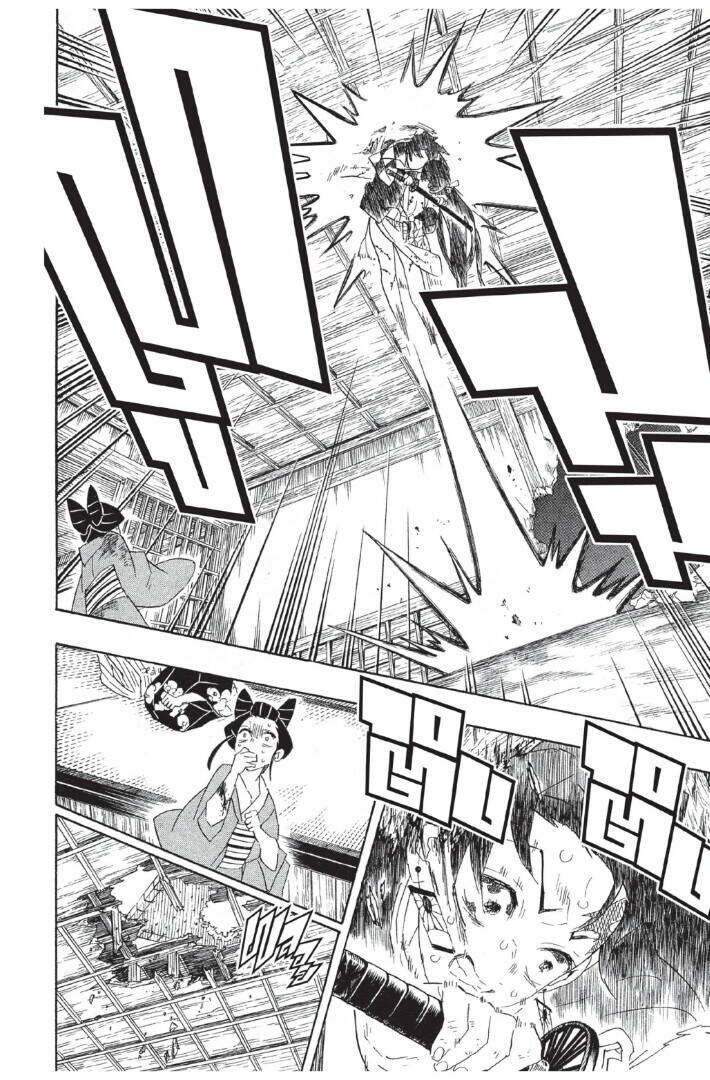 Kimetsu no yaiba ตอนที่ 80-88 98