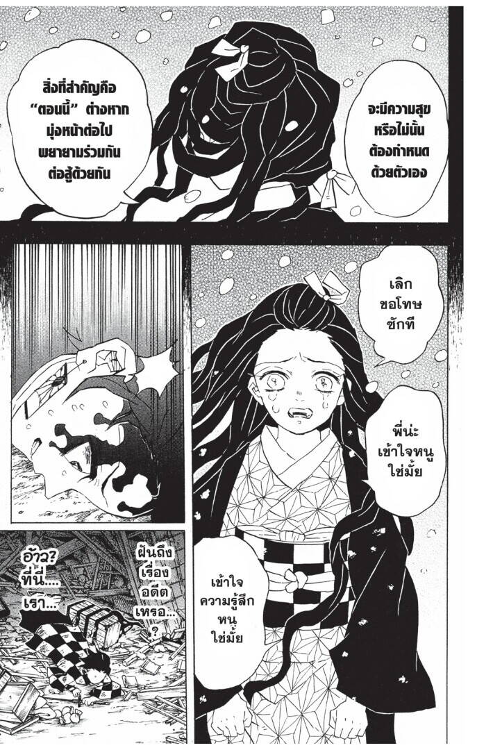 Kimetsu no yaiba ตอนที่ 89-97 73