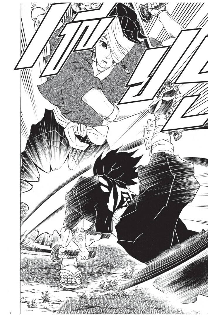 Kimetsu no yaiba ตอนที่ 98-106 138