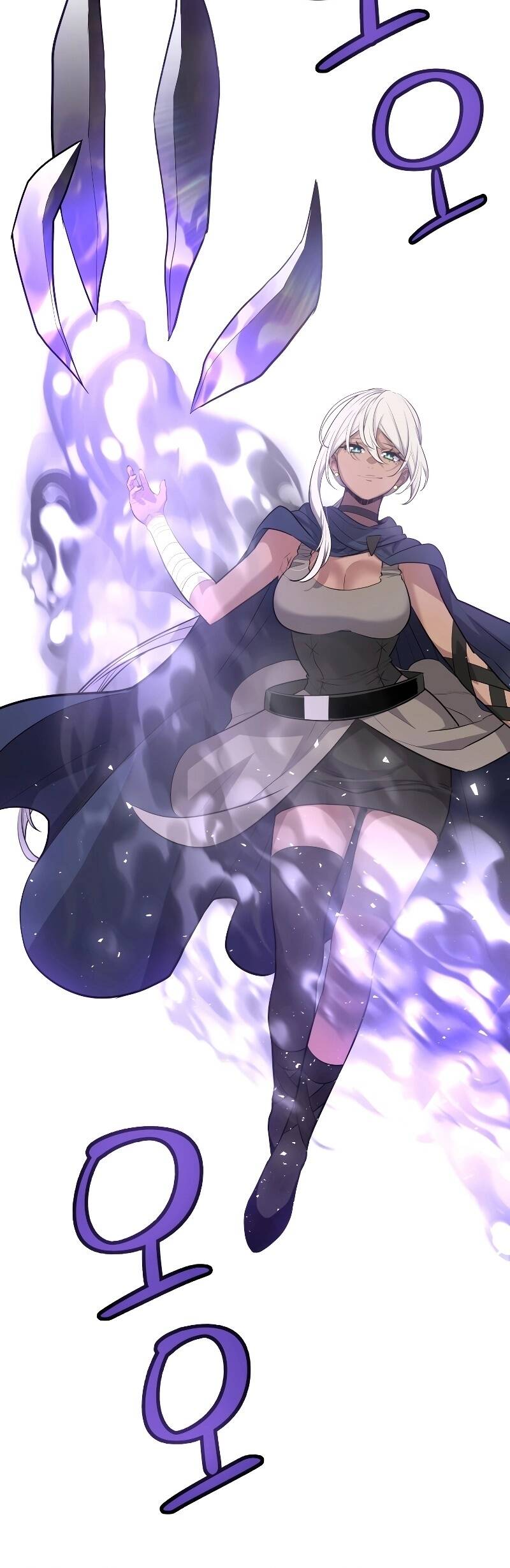 Overpowered Sword ตอนที่ 101 34