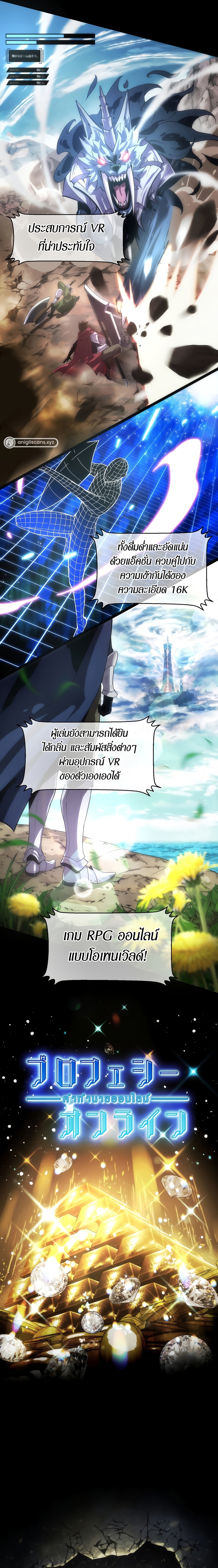 The Beginner, Formerly Ranked Number One in the World ตอนที่ 1 5