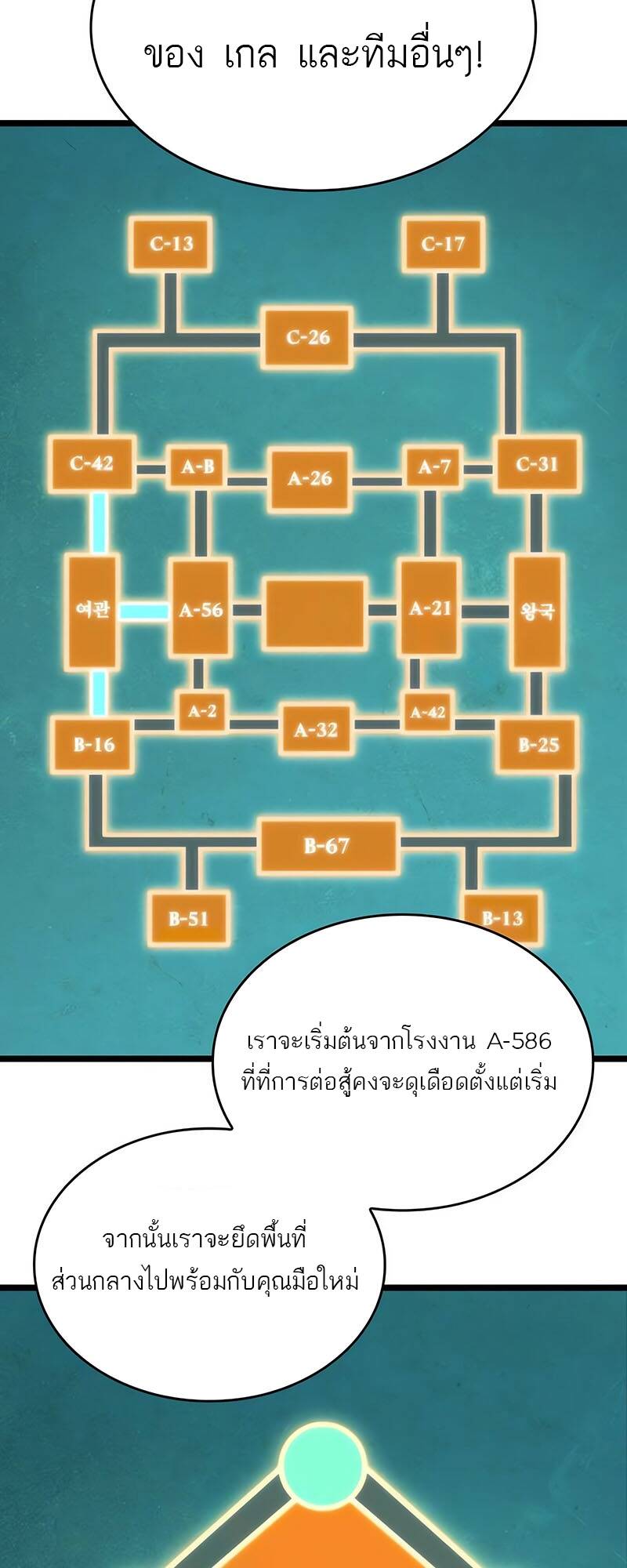 The World After The End ตอนที่ 130 63