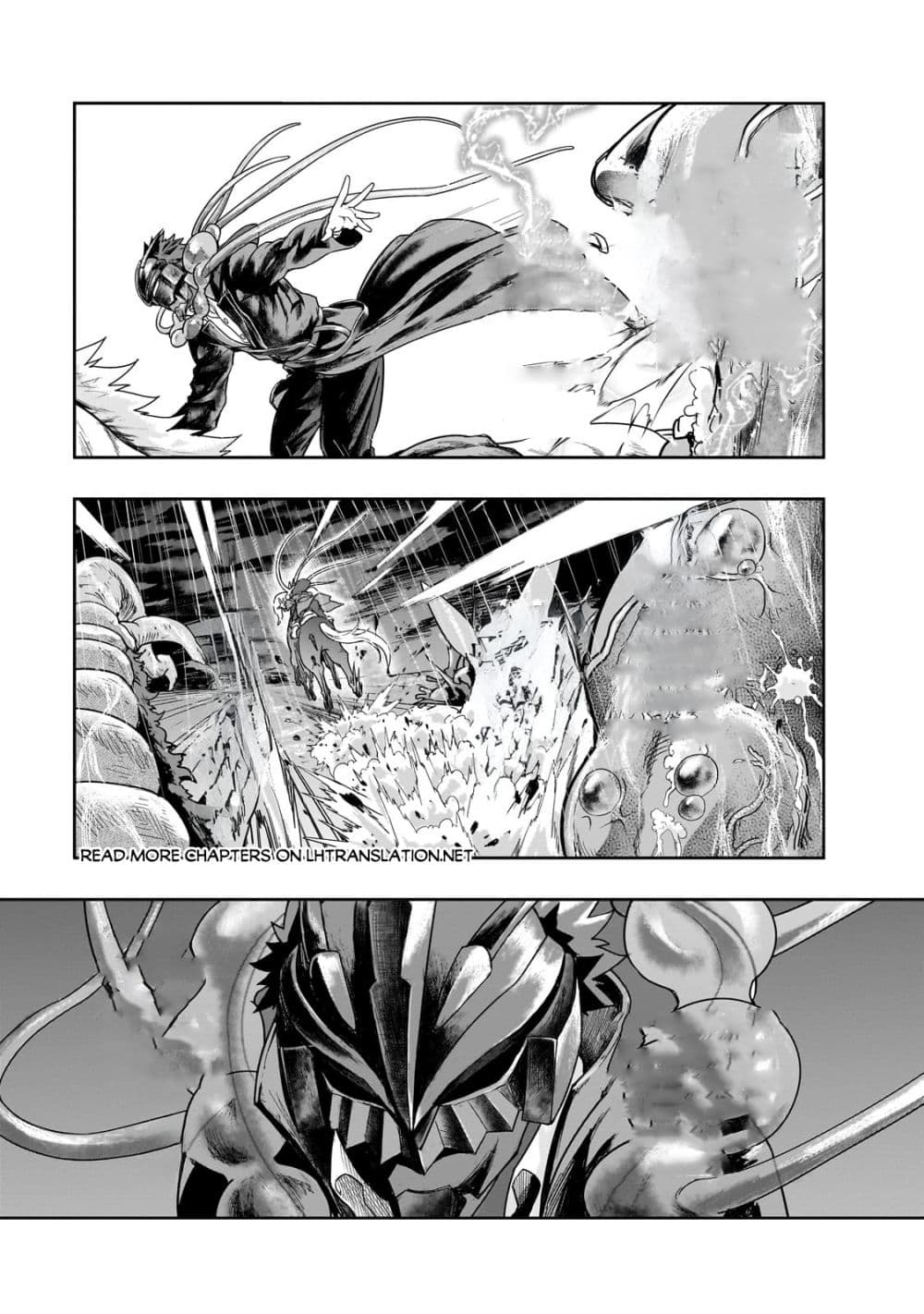 Hazurewaku no ตอนที่ 42.2 6