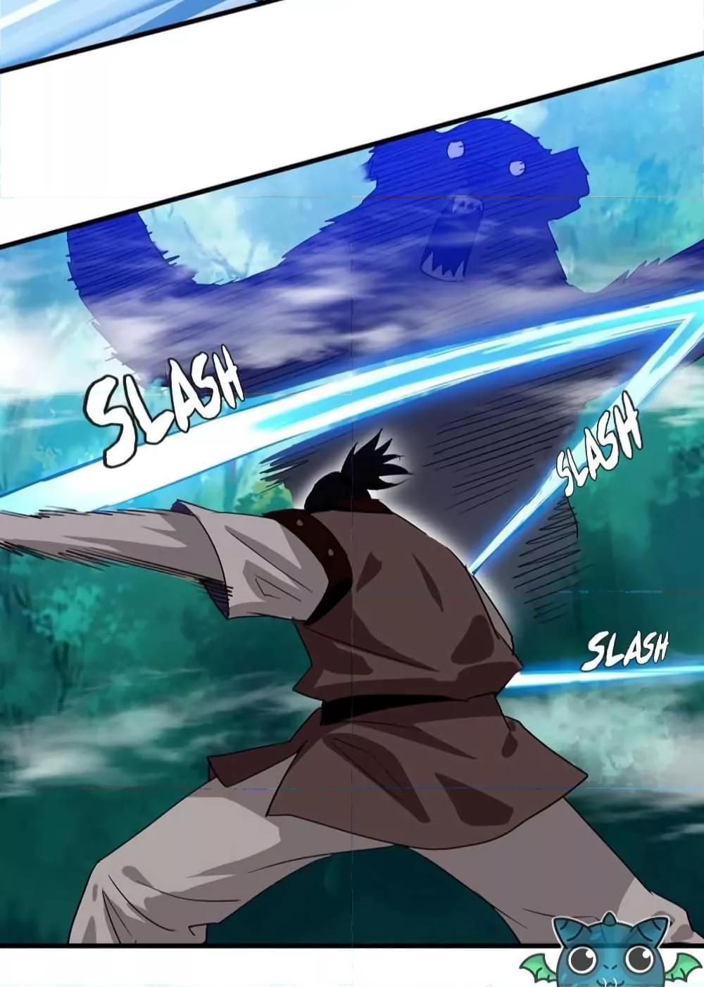 Crazy Leveling System ตอนที่ 23 55