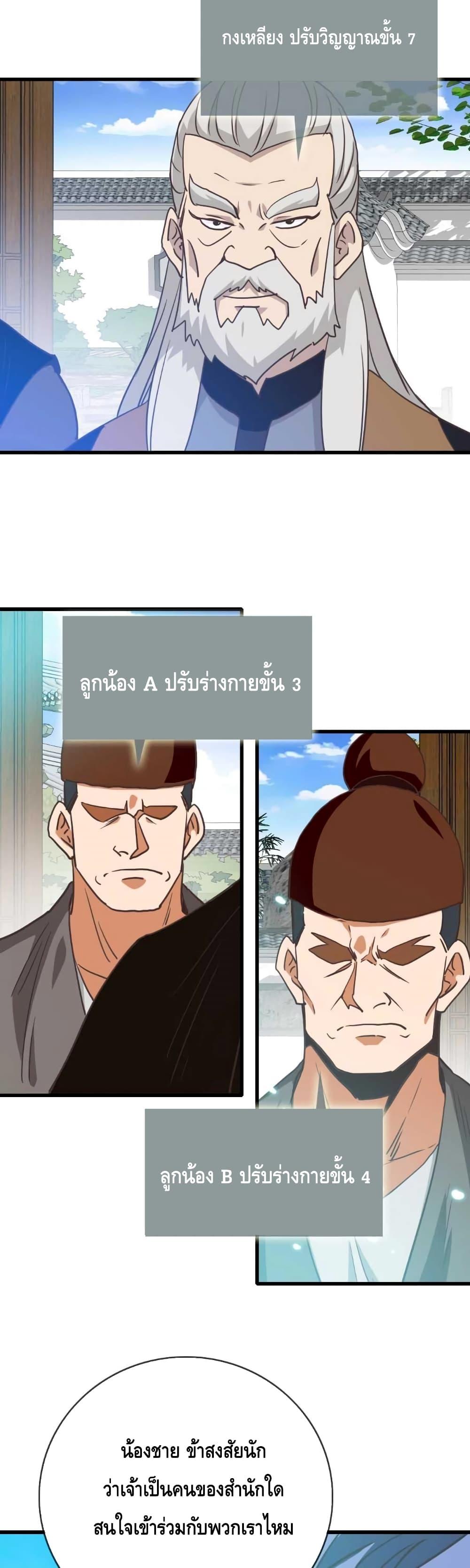 Crazy Leveling System ตอนที่ 31 4