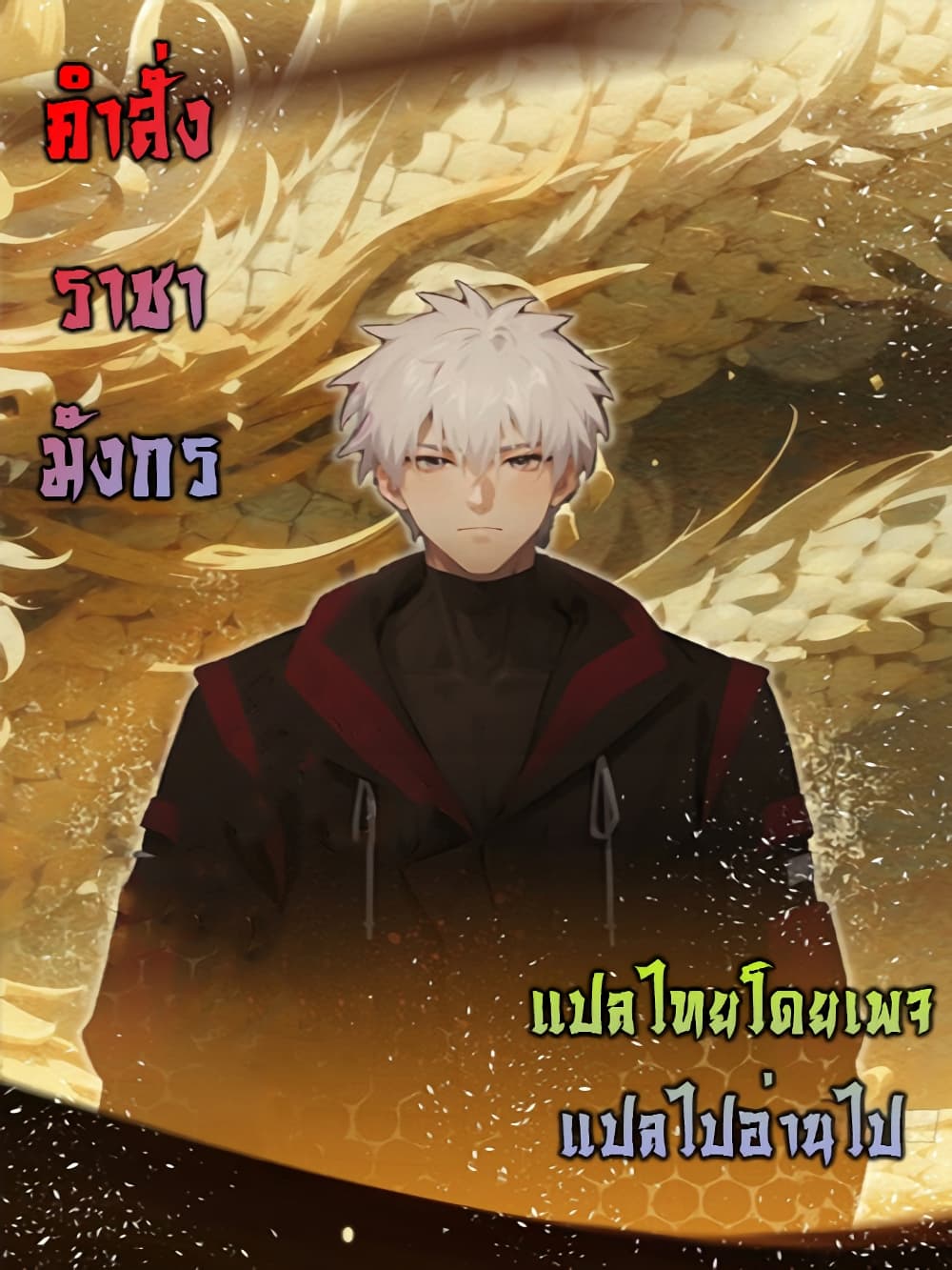 Dragon King Order ตอนที่ 48 34