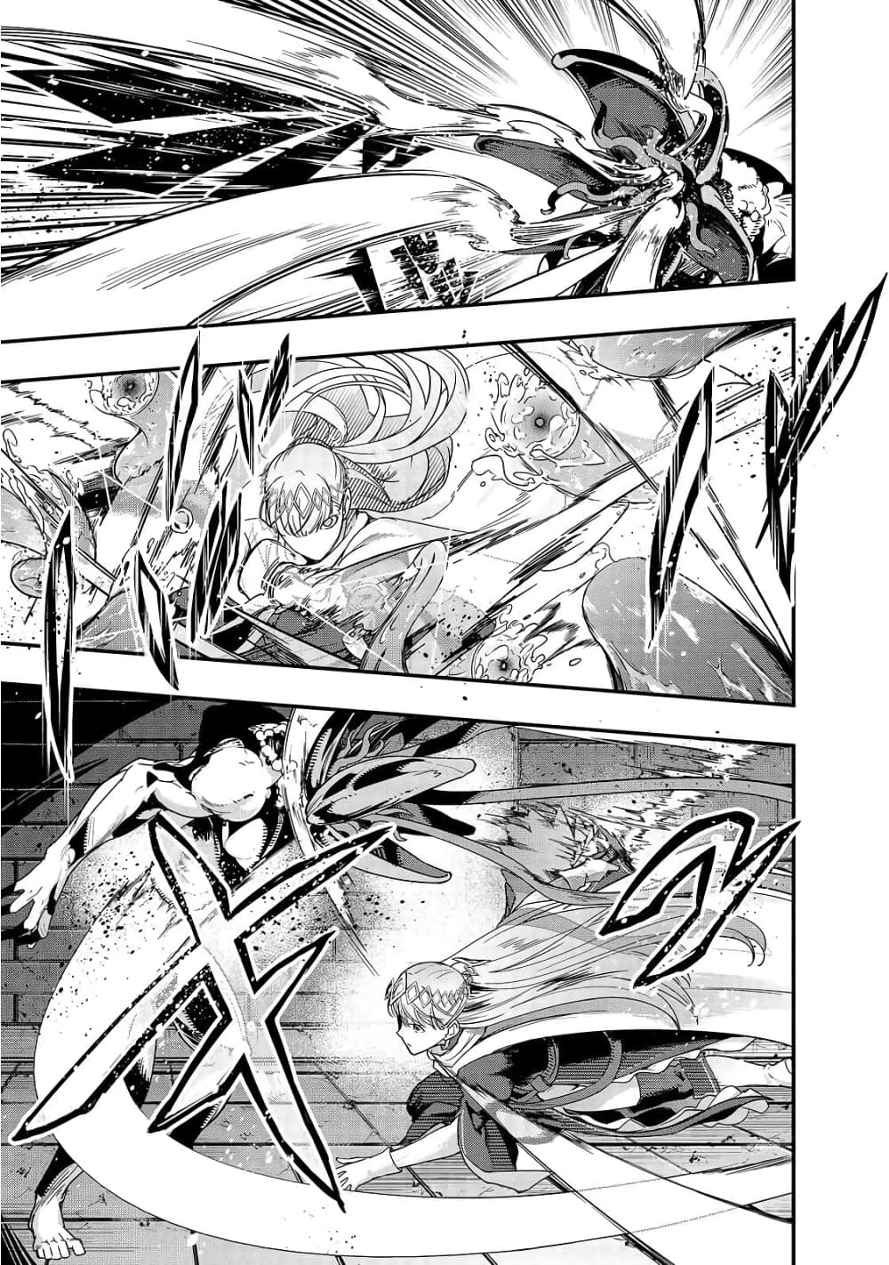 Hazurewaku no ตอนที่ 10 27