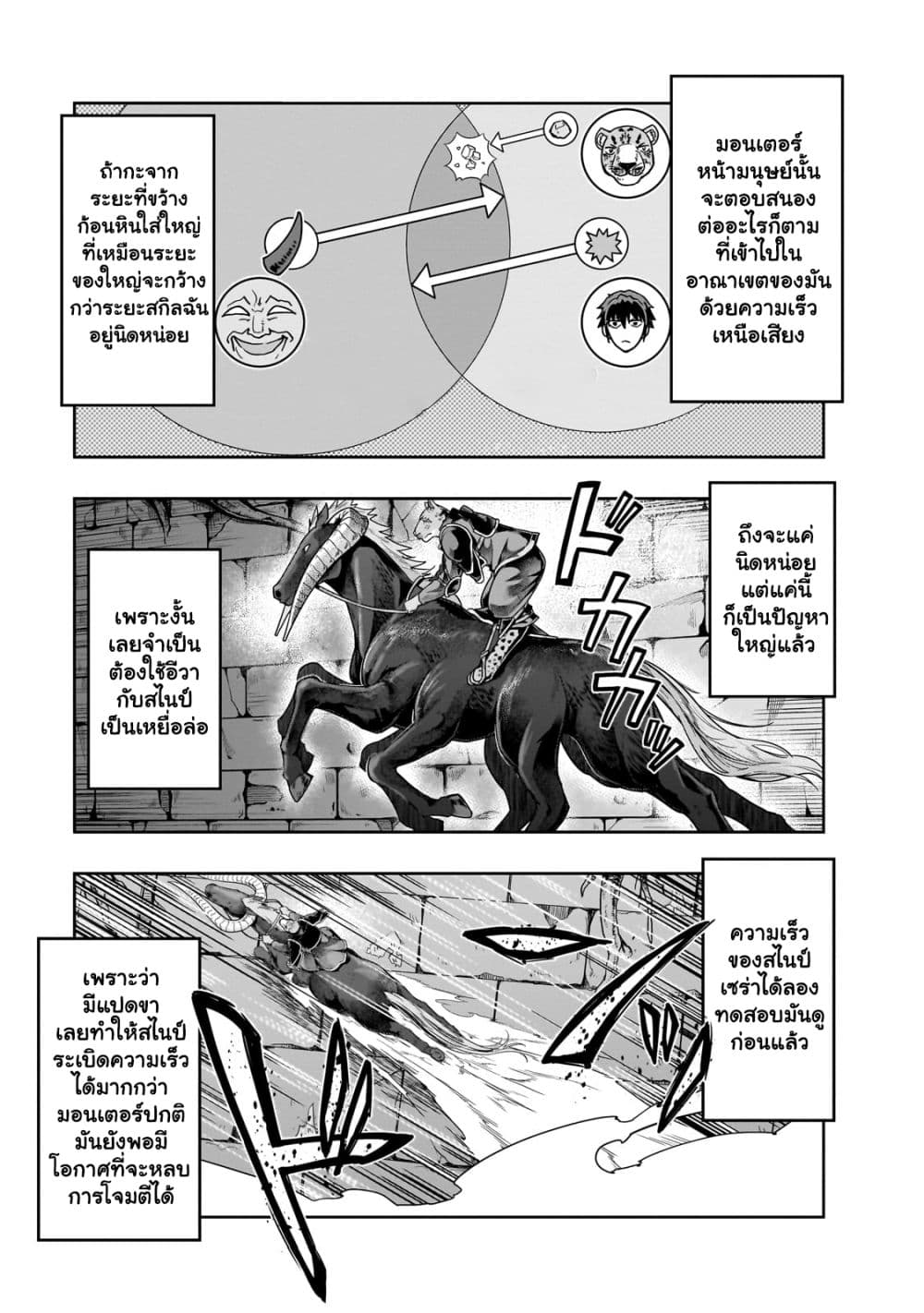 Hazurewaku no ตอนที่ 38.2 5