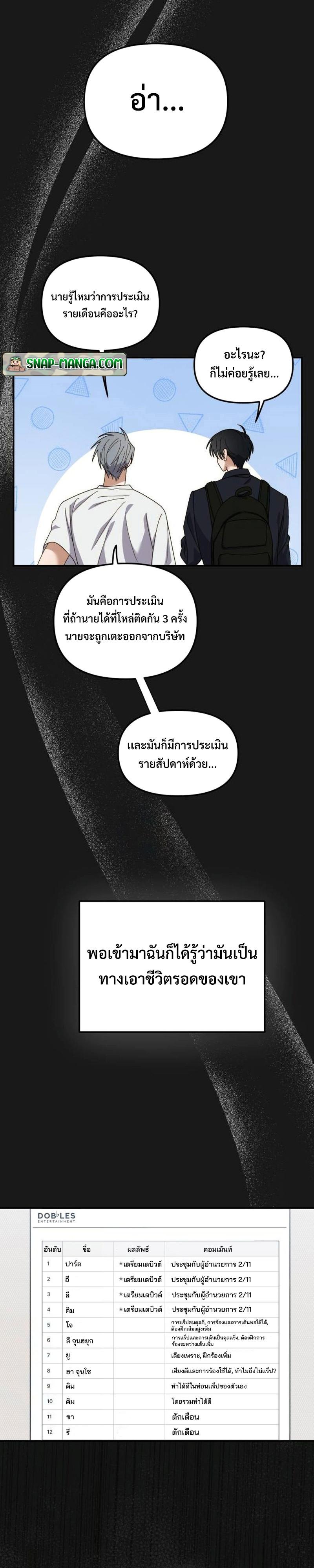 I Became the Youngest Member of Top Idol ตอนที่ 13 9