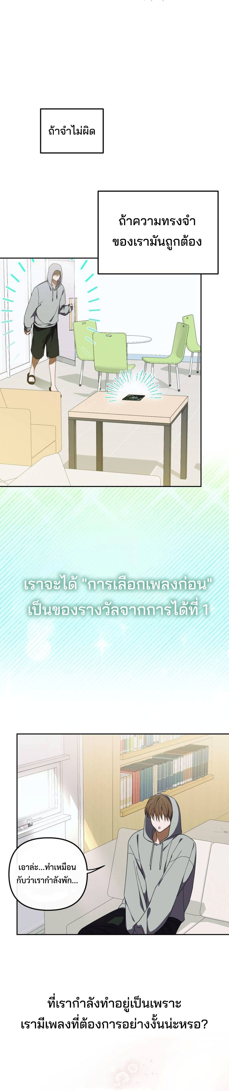 I Became the Youngest Member of Top Idol ตอนที่ 6 11