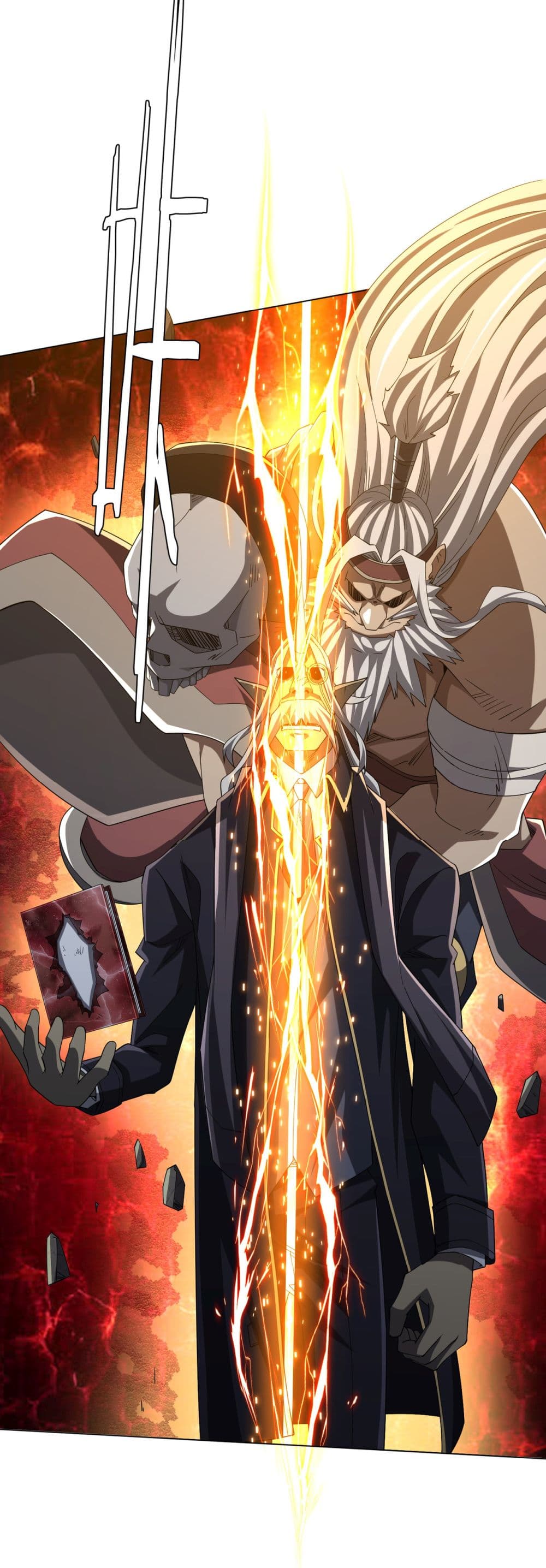 Start with Trillions of Coins ตอนที่ 107 22