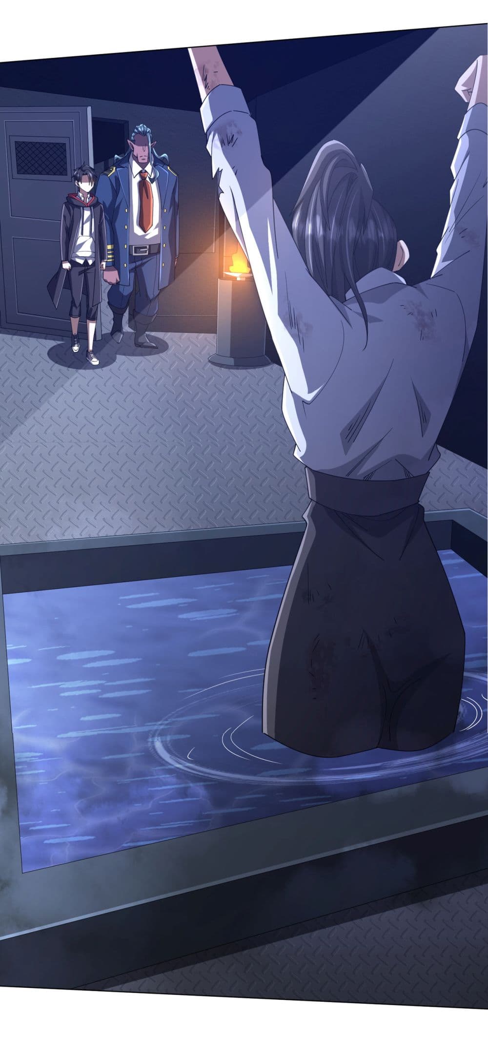 Start with Trillions of Coins ตอนที่ 111 52