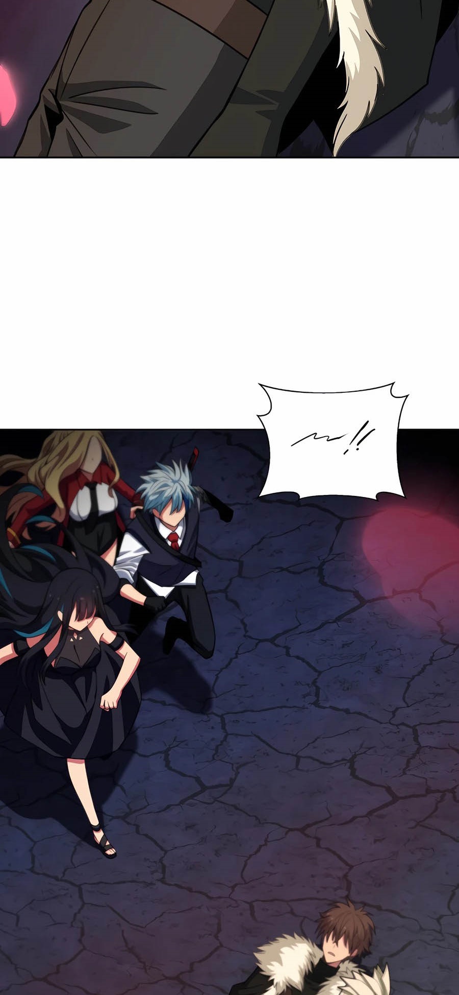 The Part-Time Land of the Gods ตอนที่ 66 52