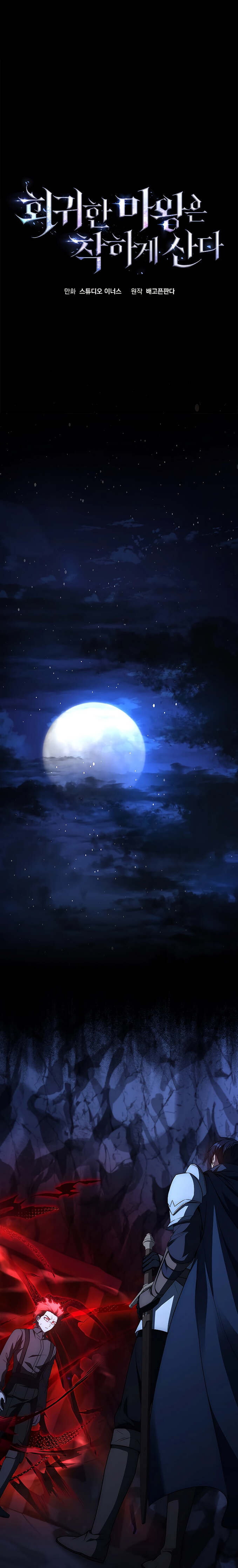 The Regressed Demon Lord is Kind ตอนที่ 19 1