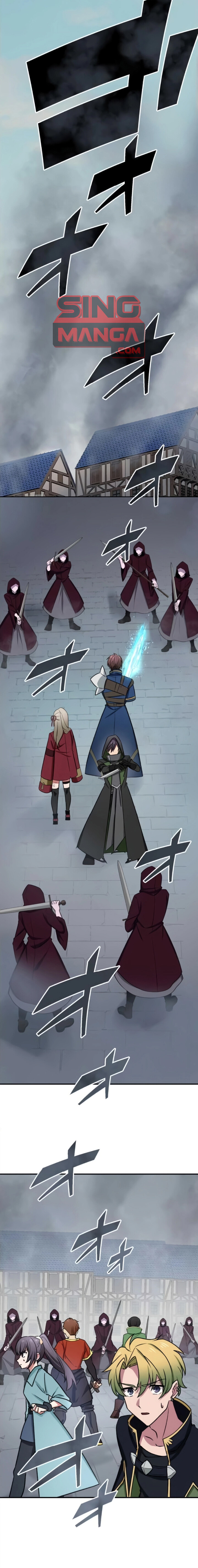 The Strongest Assassin Gets Transferred To Another World With His Whole Class ตอนที่ 18 1
