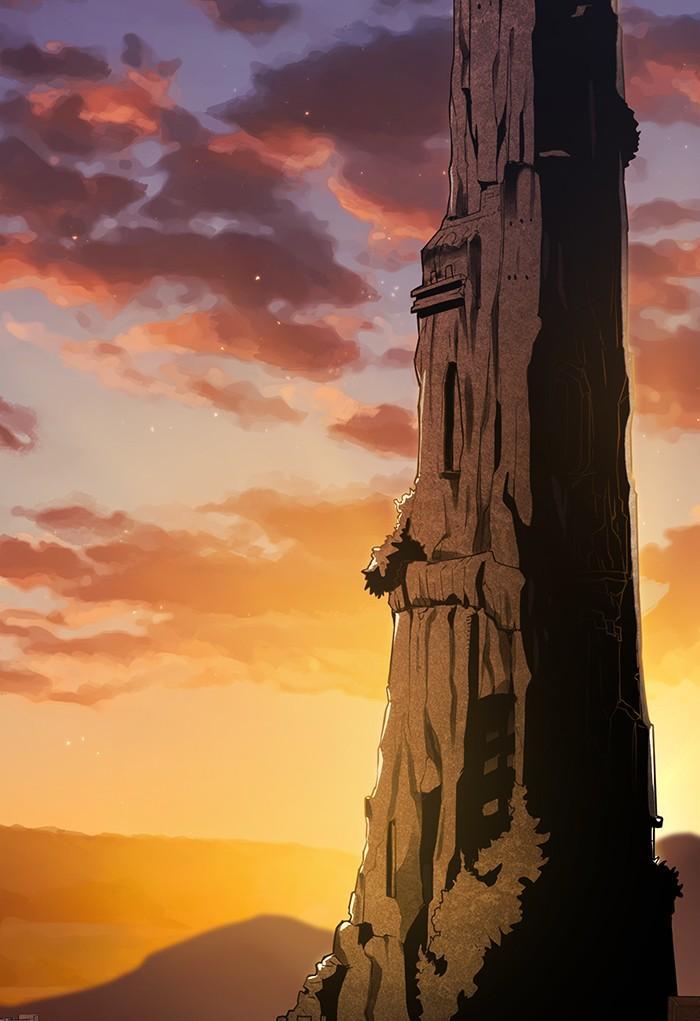 The Tutorial Tower of the Advanced Player ตอนที่ 1 38