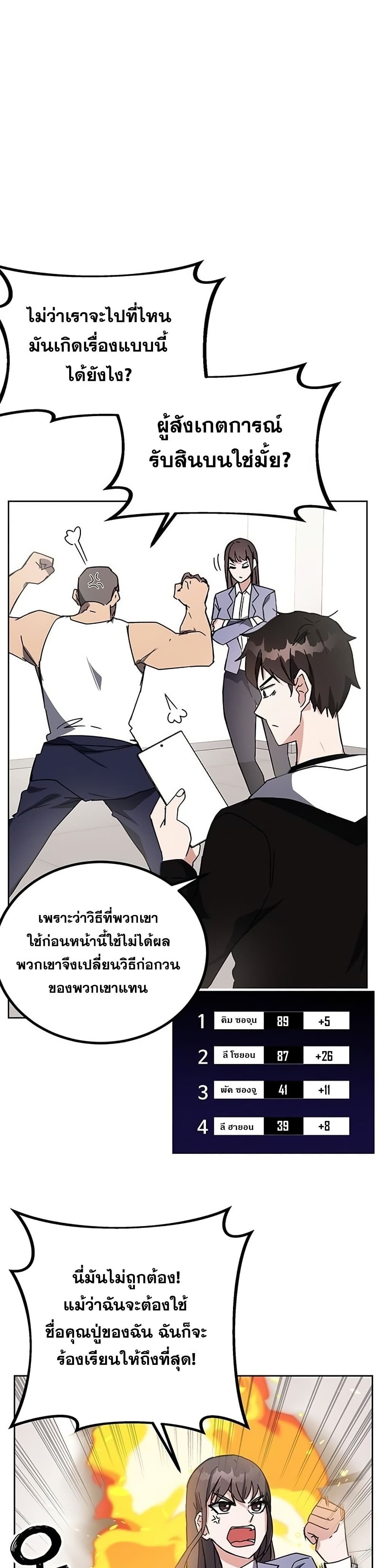 Transcension Academy ตอนที่ 21 4