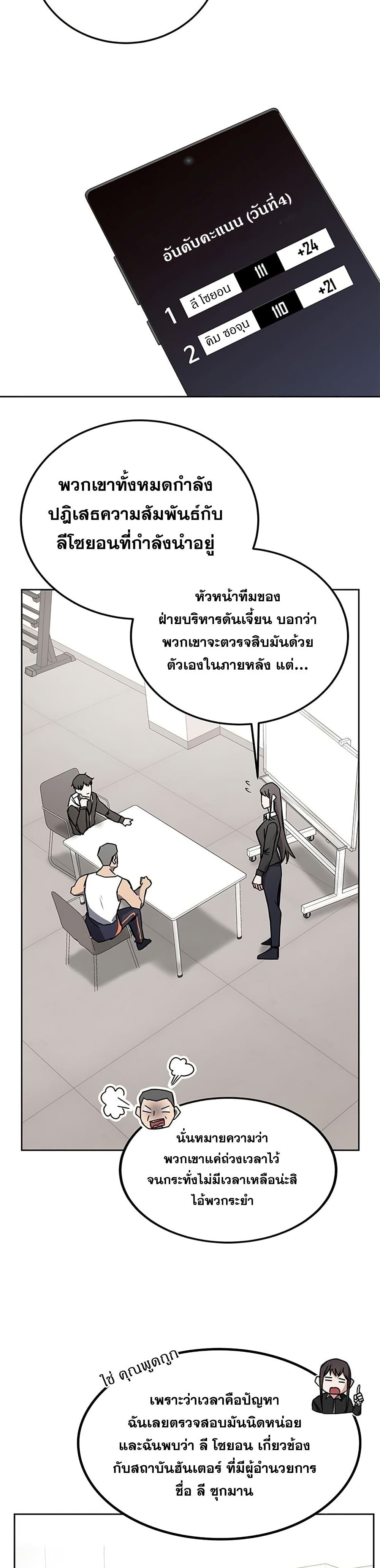 Transcension Academy ตอนที่ 21 8