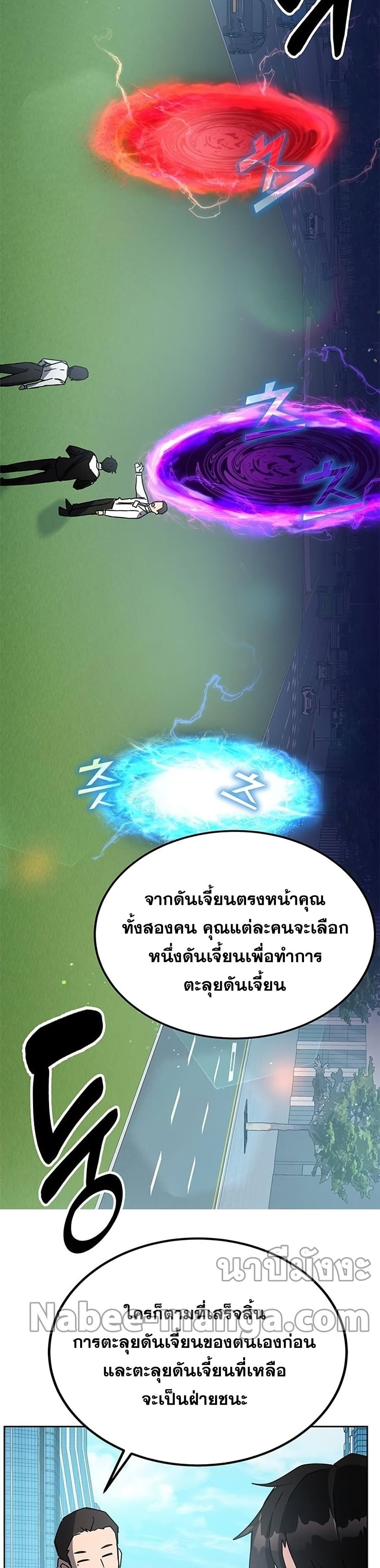 Transcension Academy ตอนที่ 21 28