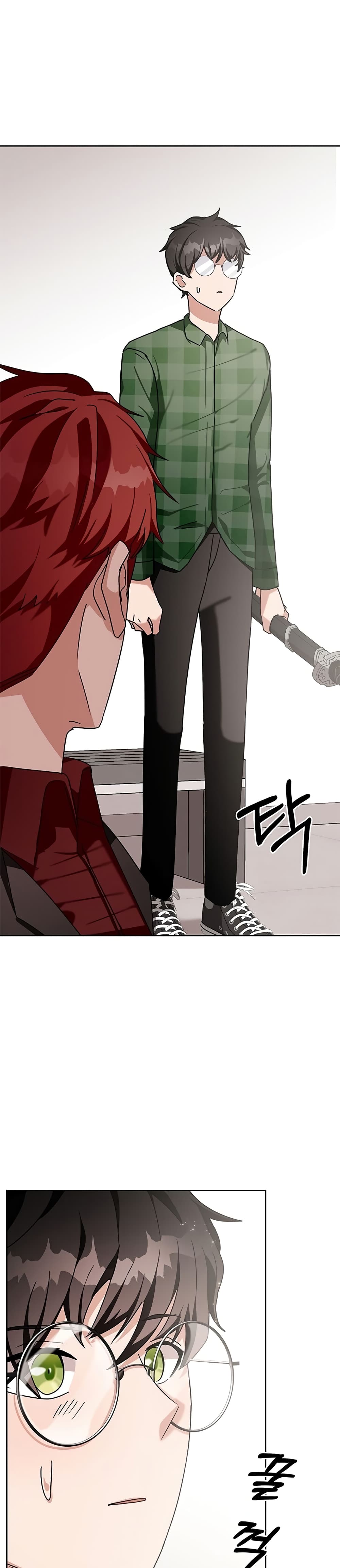 Transcension Academy ตอนที่ 9 50