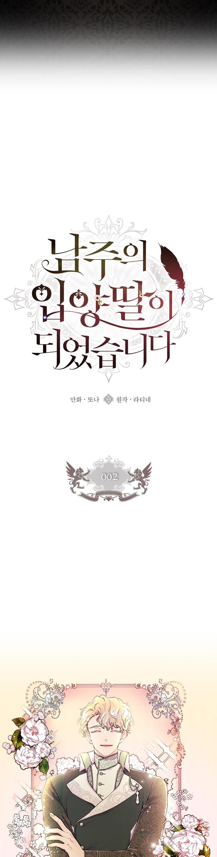 I Became the Male Lead ตอนที่ 2 5