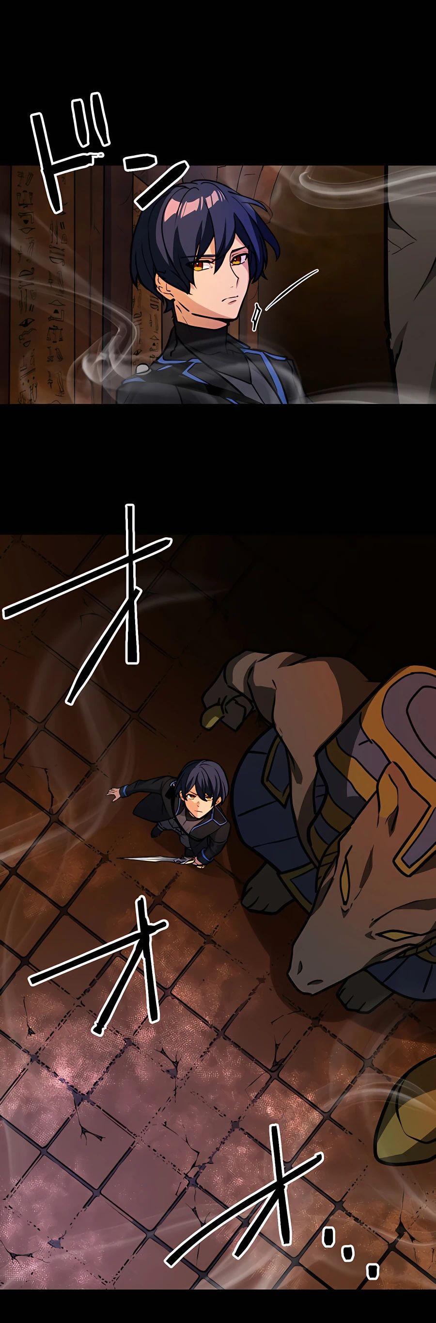 Reborn Ranker ตอนที่ 21 2