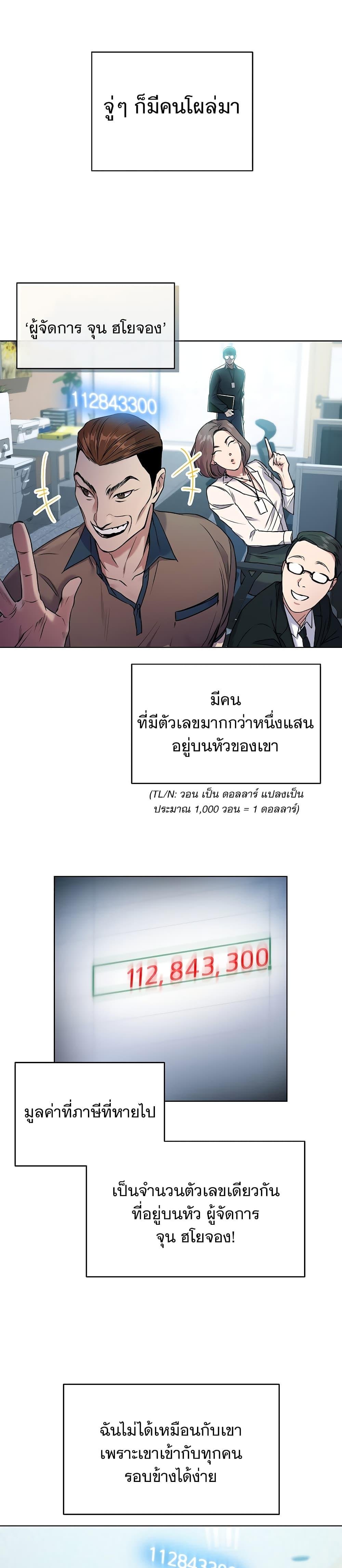 National Tax Service Thug ตอนที่ 0 14