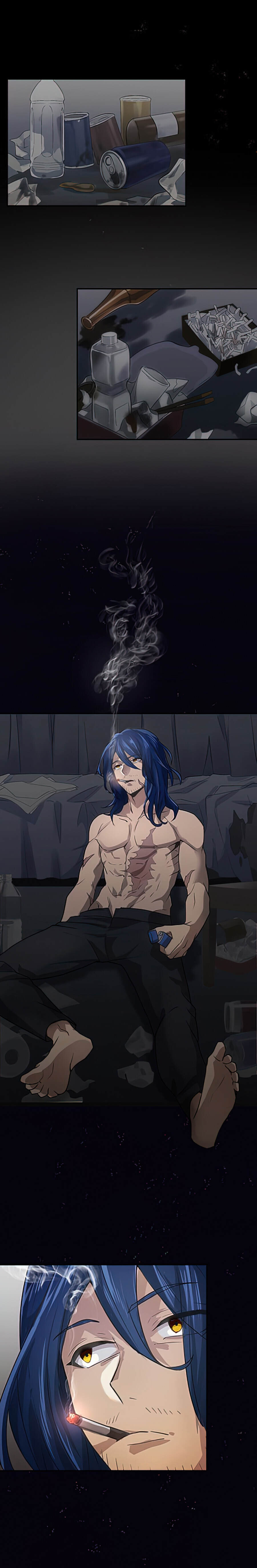 Reborn Ranker ตอนที่ 1 10