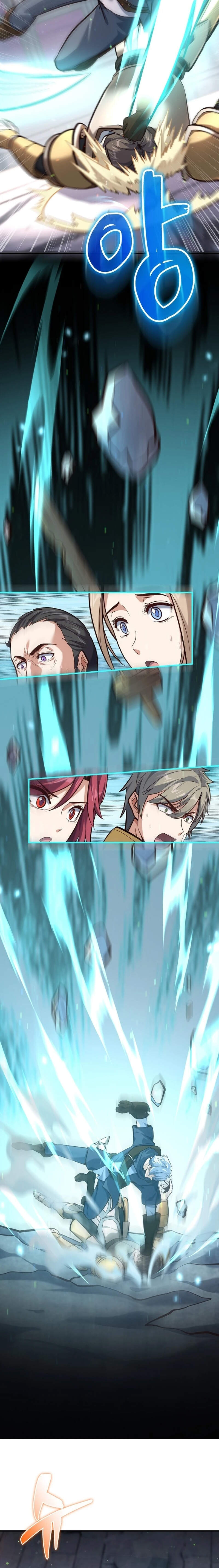 Reincarnation of the Sword Master ตอนที่ 4 4