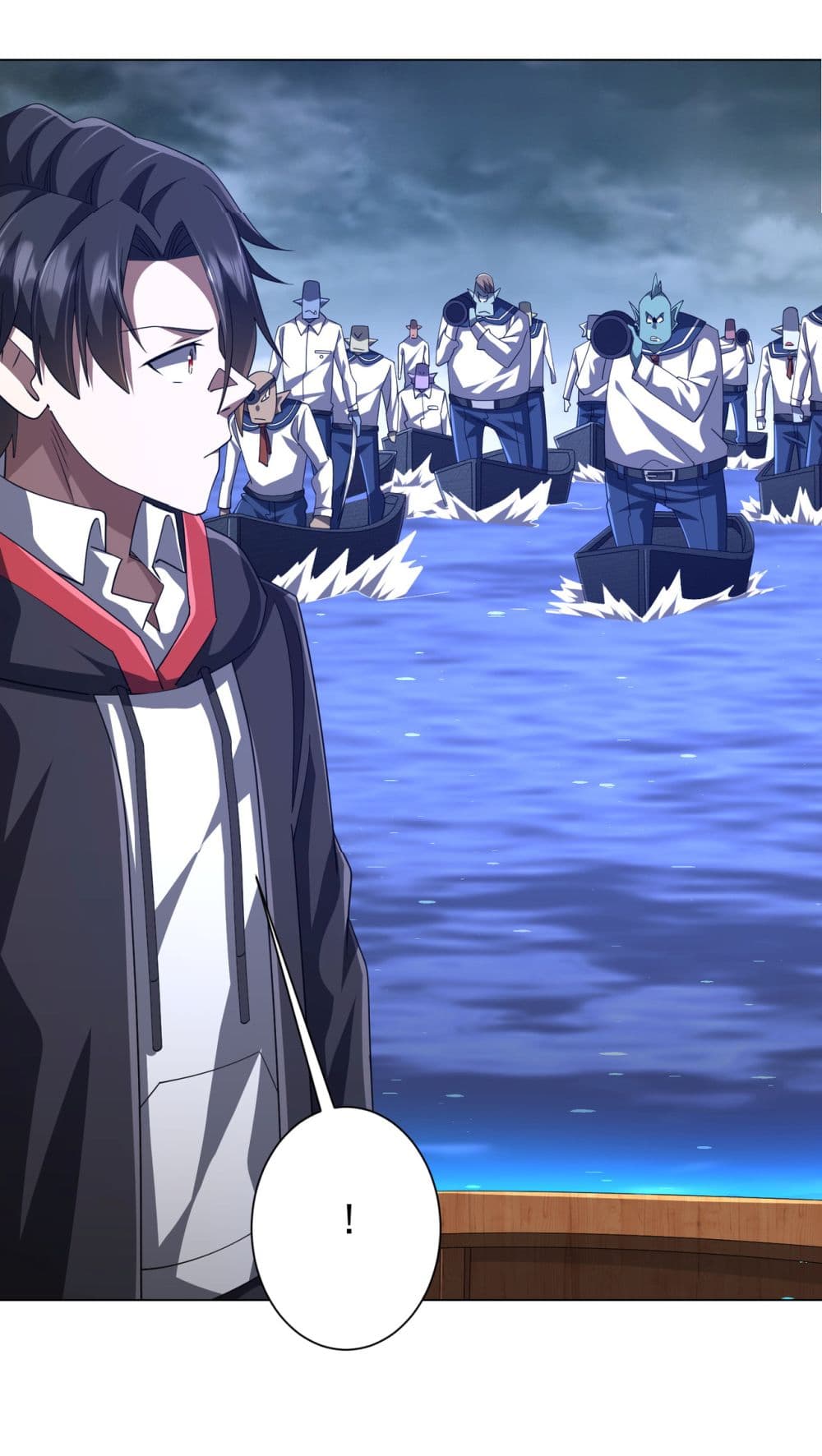 Start with Trillions of Coins ตอนที่ 117 48