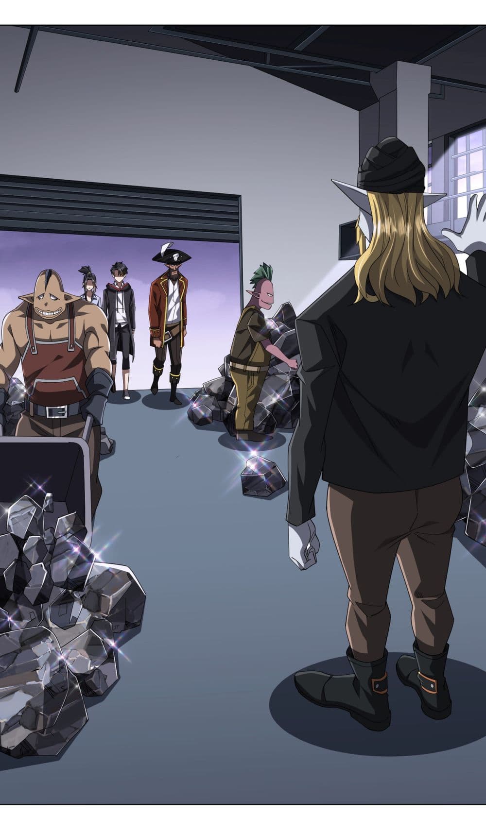 Start with Trillions of Coins ตอนที่ 120 2