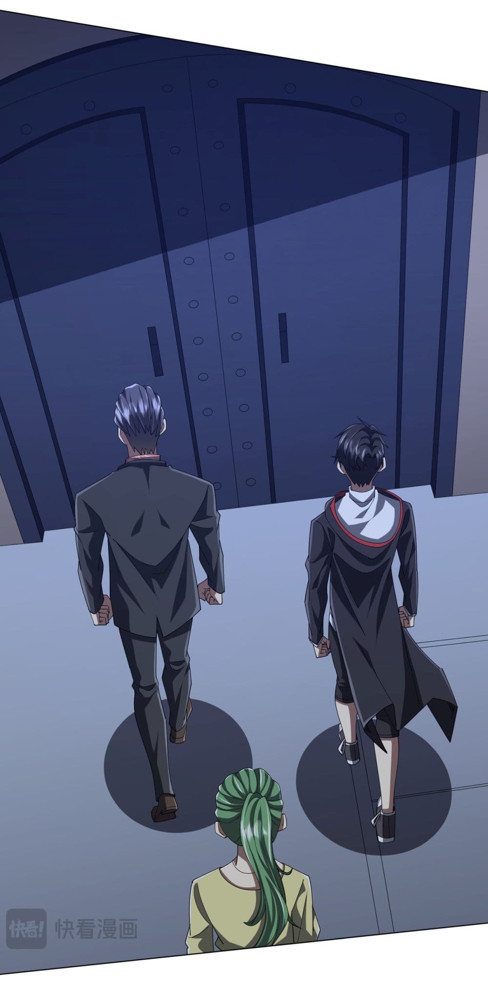 Start with Trillions of Coins ตอนที่ 127 33