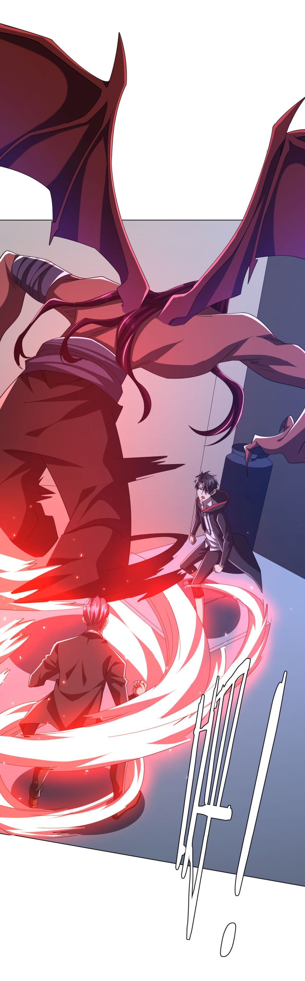 Start with Trillions of Coins ตอนที่ 127 35