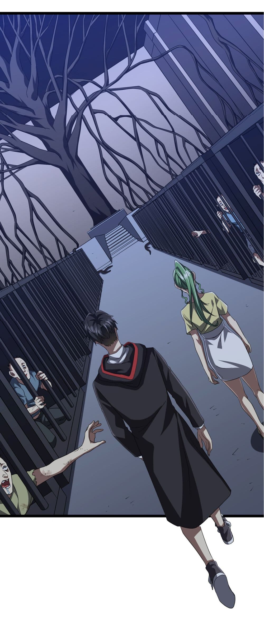 Start with Trillions of Coins ตอนที่ 128 18