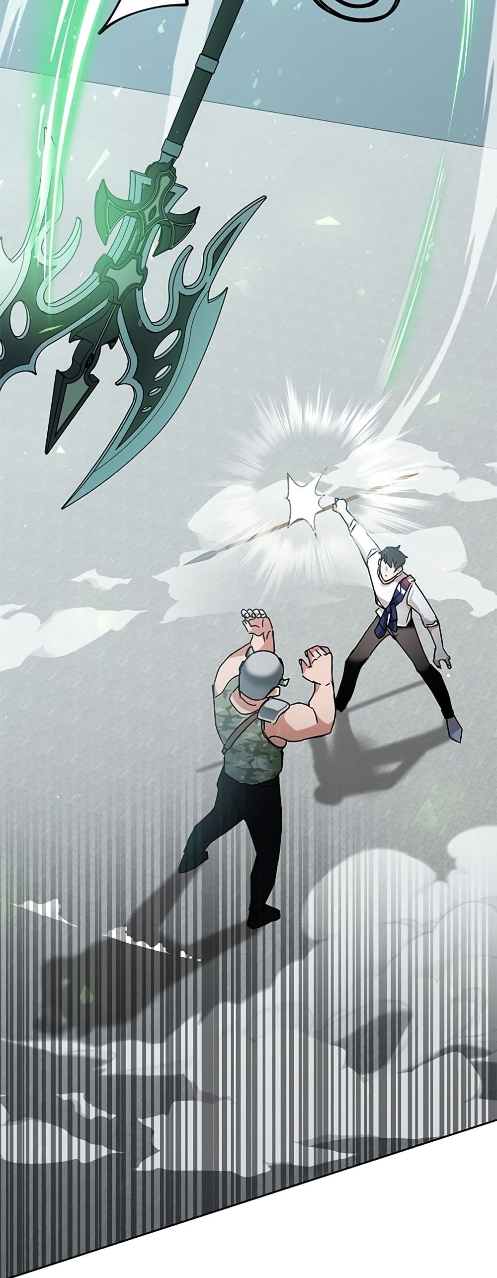 Transcension Academy ตอนที่ 10 13