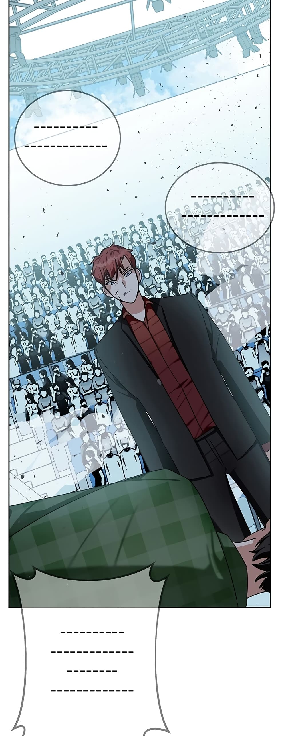 Transcension Academy ตอนที่ 10 84