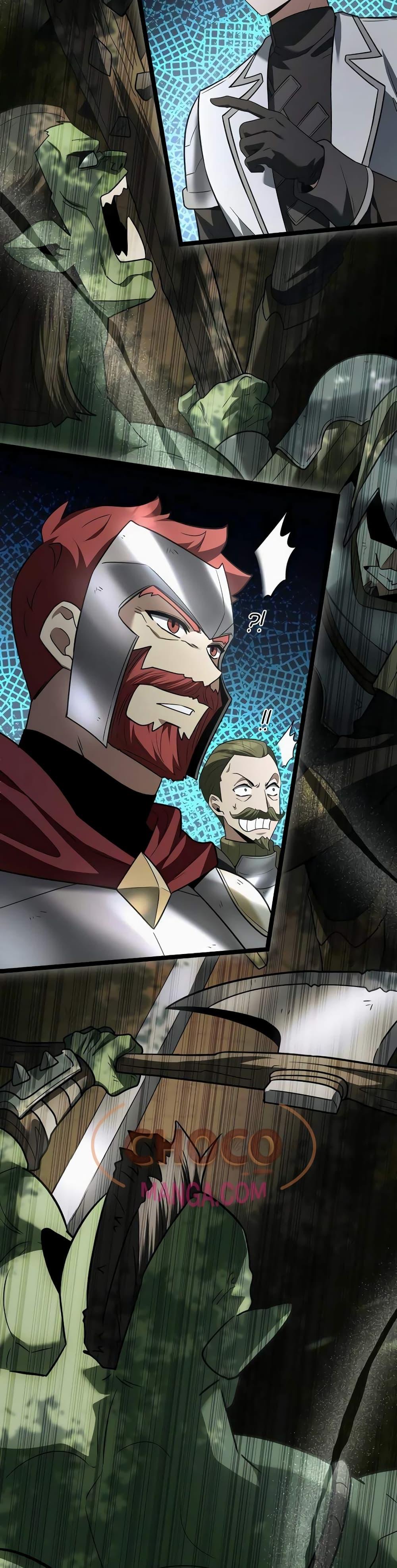 The Hero Becomes Duke ตอนที่ 11 21