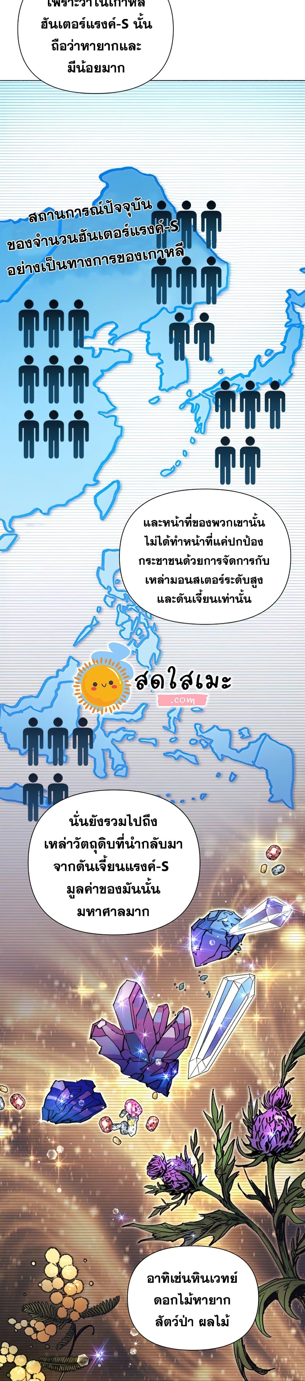 My S-Class Hunters (The S-Classes That I Raised) ตอนที่ 21 12