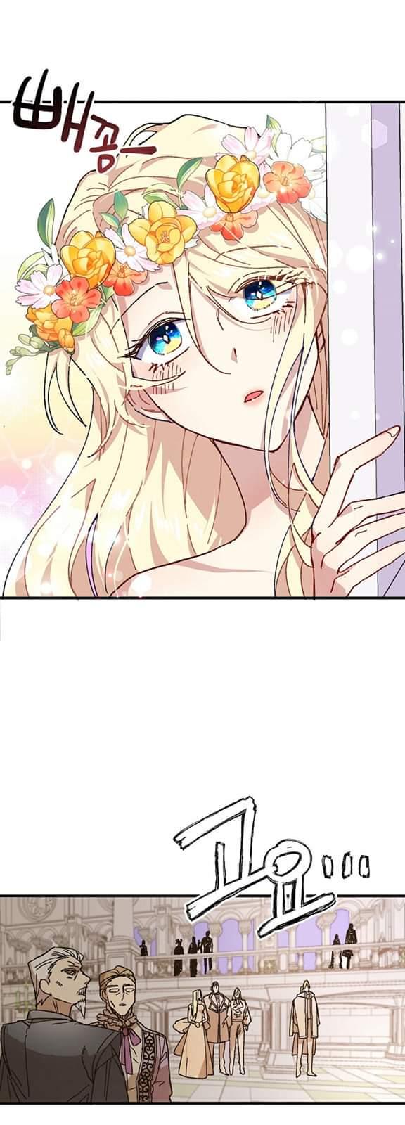 The Princess Pretends to Be Crazy ตอนที่ 1 68